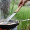Primus OpenFire stekspade med trähandtag