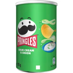 Pringles chips, 70 g