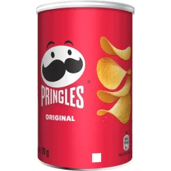Pringles chips, 70 g