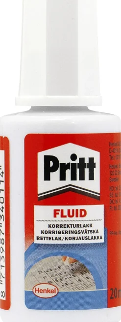 Pritt korrigeringsfärg, 20 ml