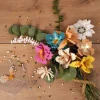Pärlset blommor pysselset, från 12 år