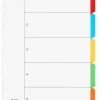 Pärmregister A4, 1-5