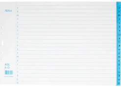 Pärmregister A3, A-Ö