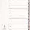 Pärmregister A4, numrerat
