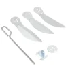 Propellersats Weber One Touch 47 cm
