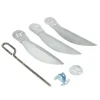 Propellersats Weber One Touch 57 cm