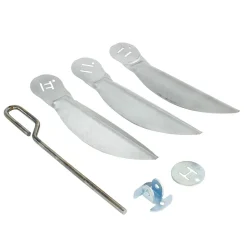 Propellersats Weber One Touch 57 cm
