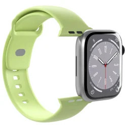 Puro Icon silikonarmband för Apple Watch 42-49 mm