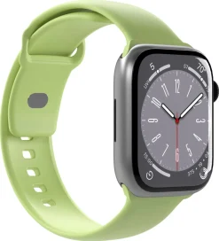 Puro Icon silikonarmband för Apple Watch 42-49 mm