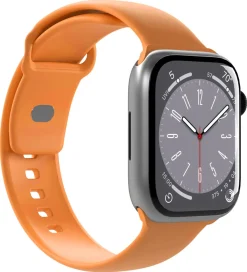 Puro Icon silikonarmband för Apple Watch 38-41 mm