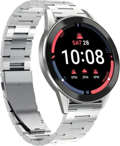 Puro Metal metallarmband för Samsung Galaxy Watch