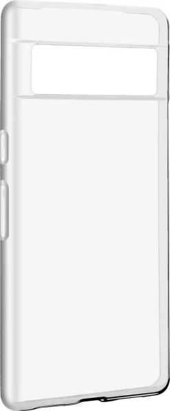 Puro mobilskal 0.3 Nude för Google Pixel 7 Pro