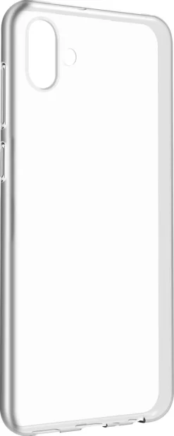 Puro mobilskal 0.3 Nude för Samsung Galaxy A04
