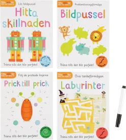 Pysselset, kunskapskul