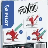 Raderbara tuschpennor Frixion Colors