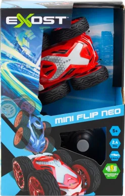 Radiostyrd stuntbil, Exost 360 Mini Flip by Silverlit