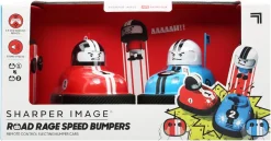 Radiostyrda bilar Sharper Image Speed Bumpers, från 6 år