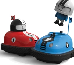 Radiostyrda bilar Sharper Image Speed Bumpers, från 6 år