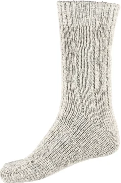 Raggsockor melerade, 2-pack
