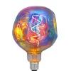 Rainbow LED-lampa E27 2,2 W, 125 mm