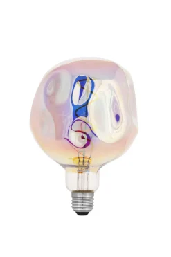 Rainbow LED-lampa E27 2,2 W, 125 mm