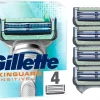 Rakblad Gillette SkinGuard Sensitive 4-pack
