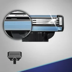 Rakblad Gillette Mach3 8-pack