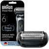 Rakhuvud 64B till rakapparat Braun Series 6