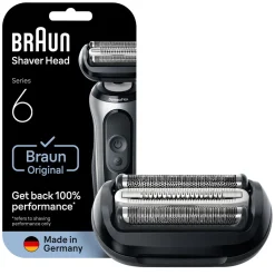 Rakhuvud 64B till rakapparat Braun Series 6