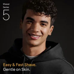 Rakhuvud 54B till rakapparat Braun Series 5