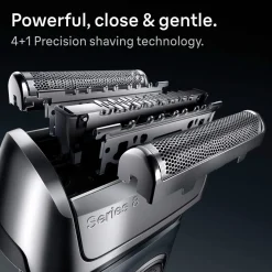 Rakhuvud 83M till rakapparat Braun Series 8