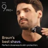 Rakhuvud 96M till rakapparat Braun Series 9, PRO, PRO+