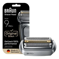 Rakhuvud 96M till rakapparat Braun Series 9, PRO, PRO+