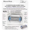 Rakhuvud 92S till rakapparat Braun Series 9