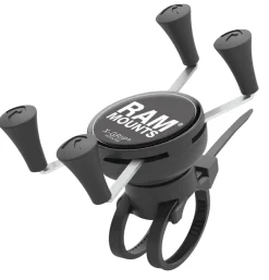 Ram Mounts X-grip mobilhållare cykel, GPS-hållare