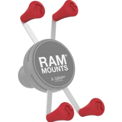 RAM Mounts X-Grip Rubber Cap gummifästen, 4-Pack