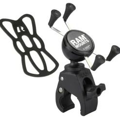 RAM X-Grip Tough-Claw mobilhållare MC, elscooter, skoter
