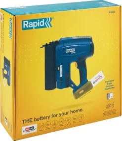 Rapid BNX50 batteridriven dyckertpistol 18 V