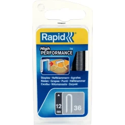 Rapid R36 kabelklammer 36/12 12 mm, 864-pack