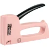 Rapid R13 Ljung häftpistol, rosa
