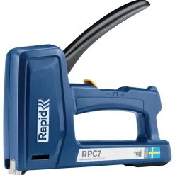 Rapid RPC7 häftpistol för klammer, dyckert och stift
