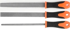 Raspar, 3 delar