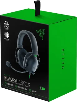 Razer BlackShark V2 X, gaming-headset