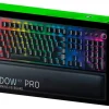 Razer Blackwidow V3 Pro Green gaming tangentbord