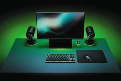 Razer Gigantus V2, gaming-musmatta