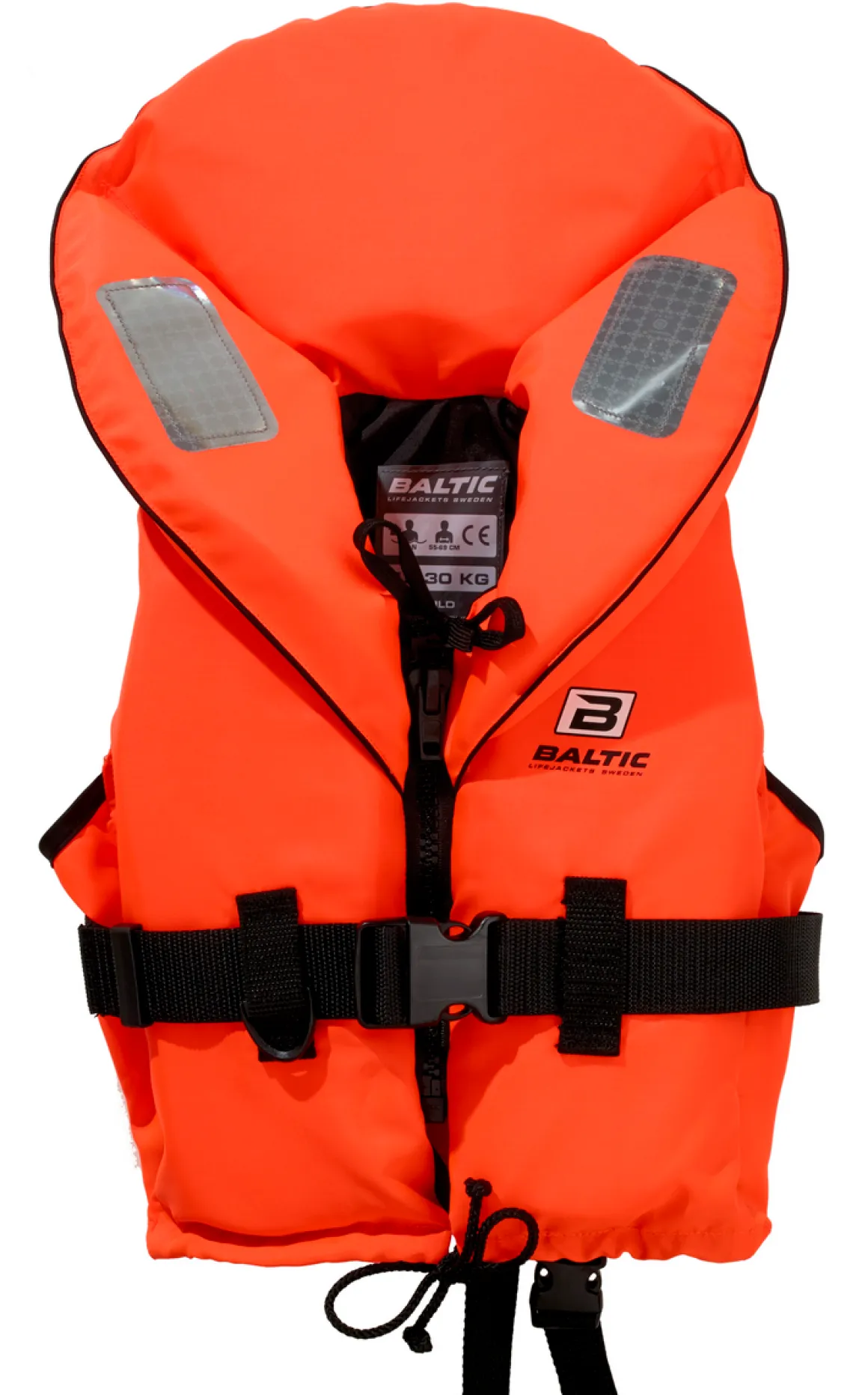 Räddningsväst 15-30 kg, Baltic Skipper 1280