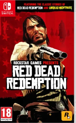 Red Dead Redemption, Nintendo Switch