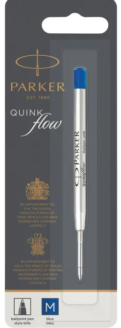 Refill Parker Jotter Quinkflow ballpen blue