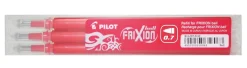 Refill till Pilot Frixion Clicker, 3-pack
