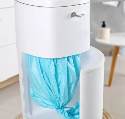 Refillpåsar med doft för blöjhink 3-pack